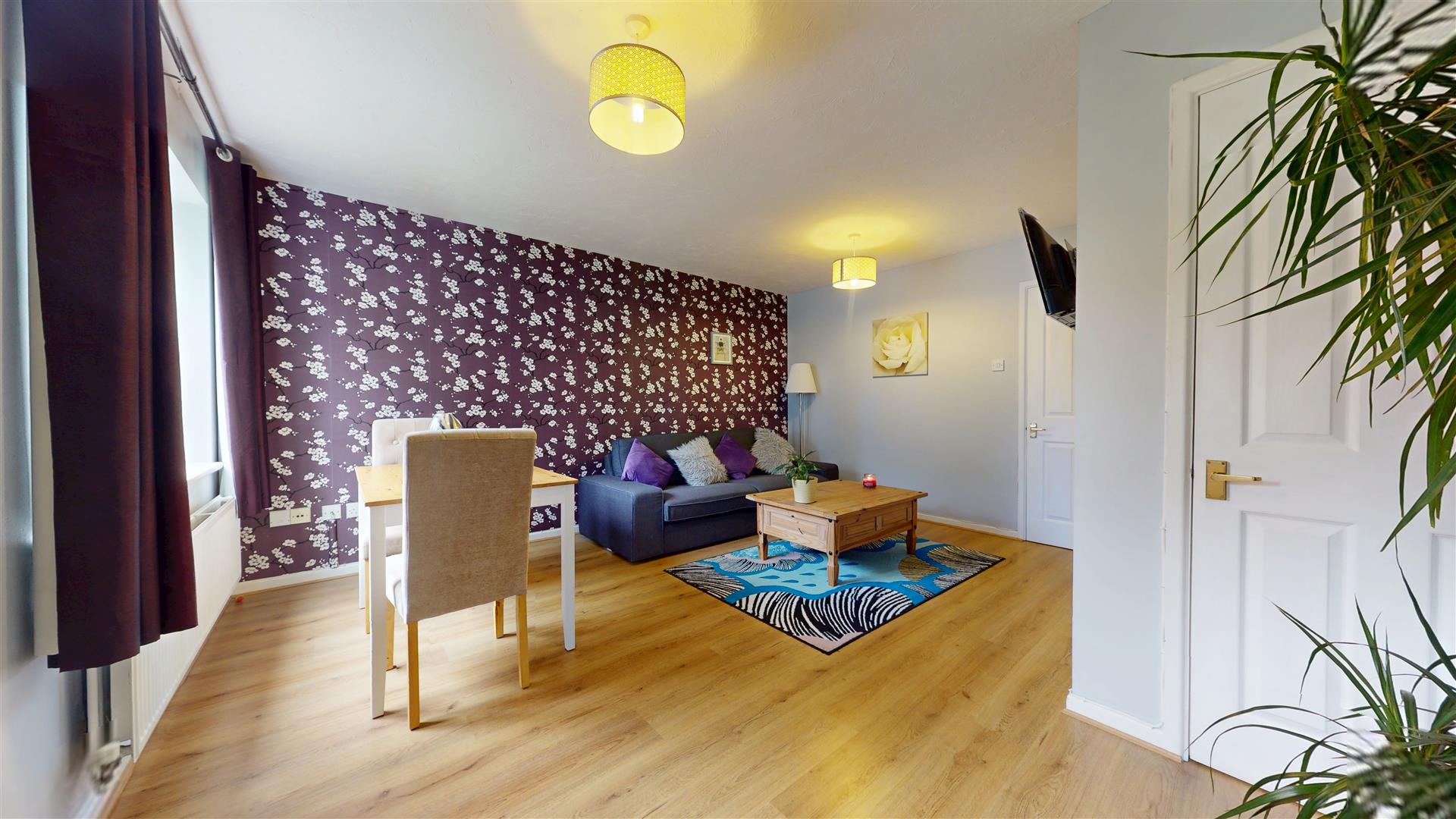 Longhedge, Caldecotte, Milton Keynes